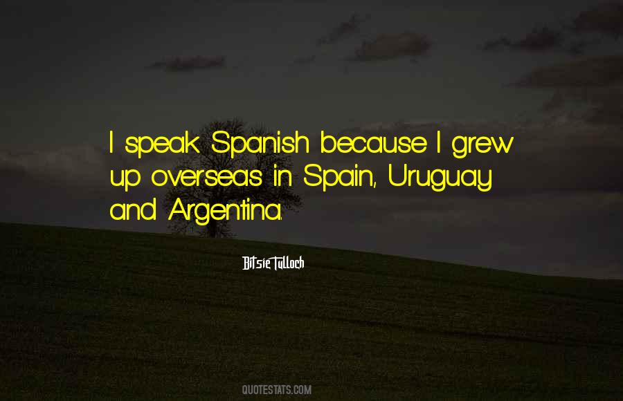 travel phrases for argentina