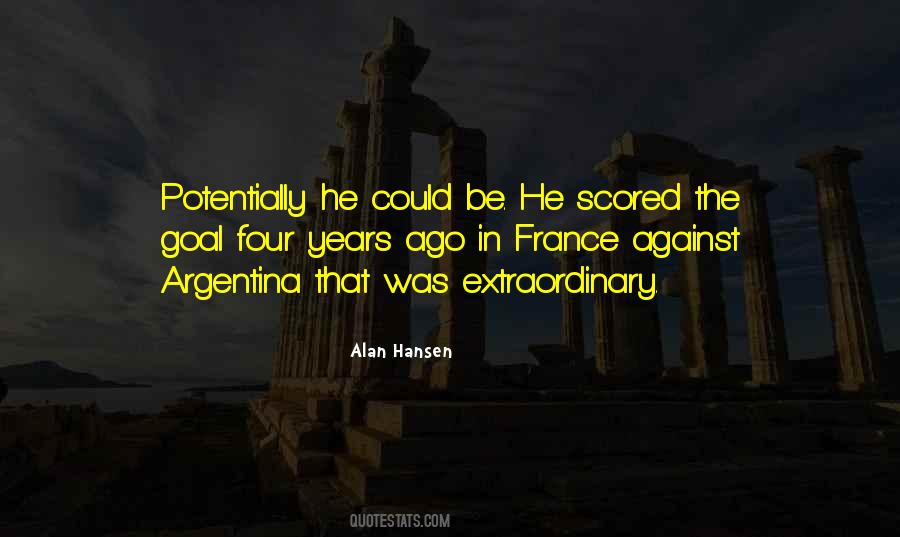 Quotes About Argentina #912111