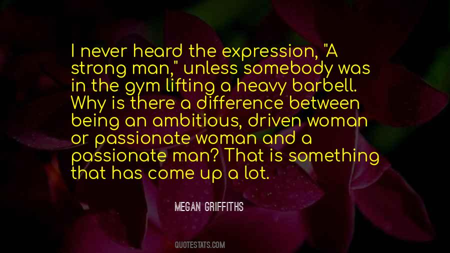 Quotes About Heavy Lifting #803723