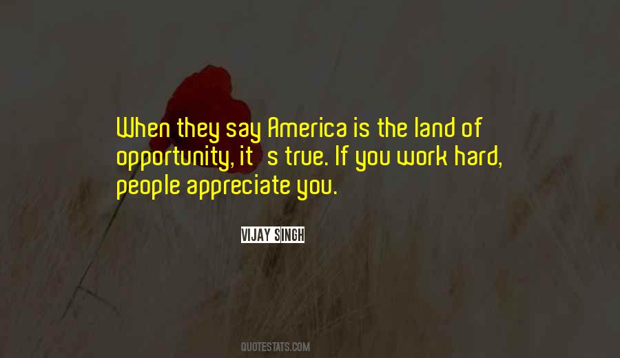 America Land Quotes #373653