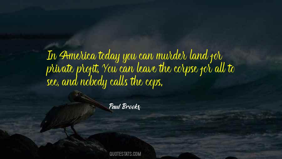 America Land Quotes #649491