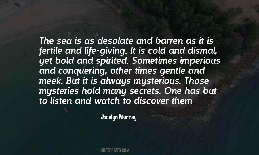 Life Giving Spirit Quotes #1267228