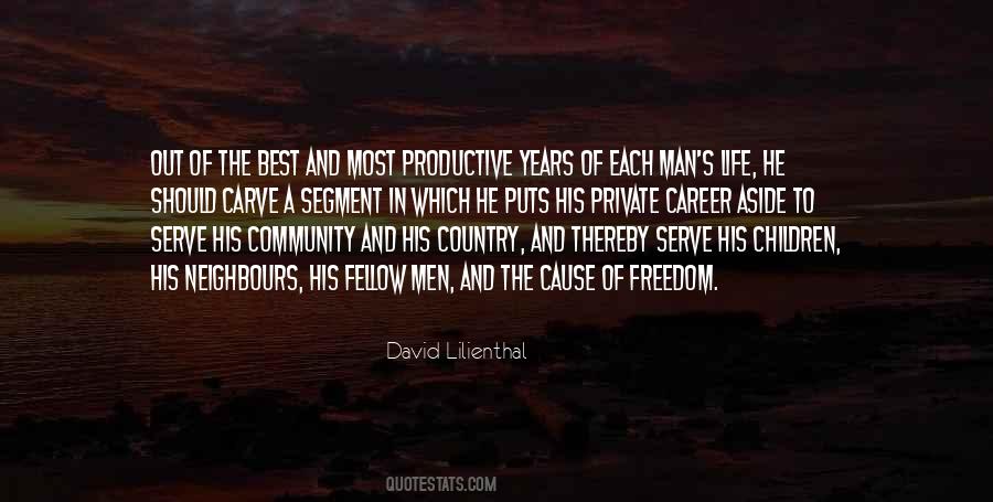 Quotes About Freedom Of Life #133926