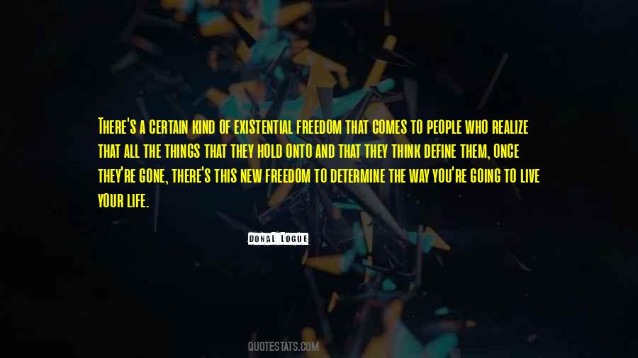 Quotes About Freedom Of Life #151305