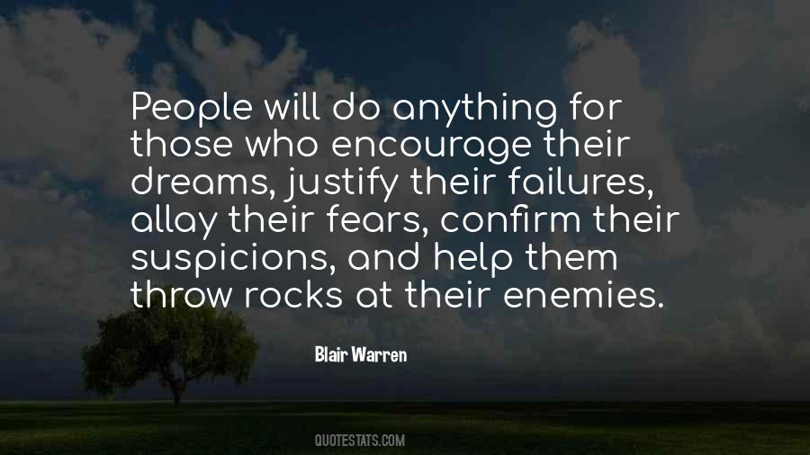 Warren Who Quotes #223081