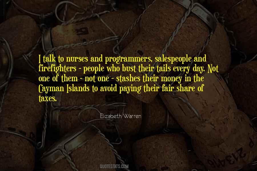 Warren Who Quotes #495448