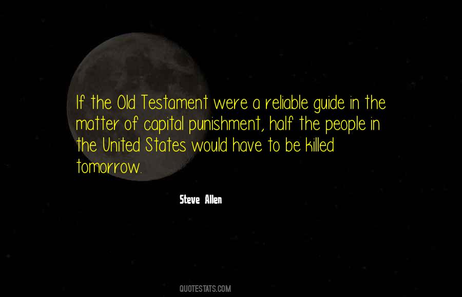 Quotes About Testament #1246420