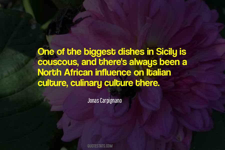 Quotes About Italian Culture #588149