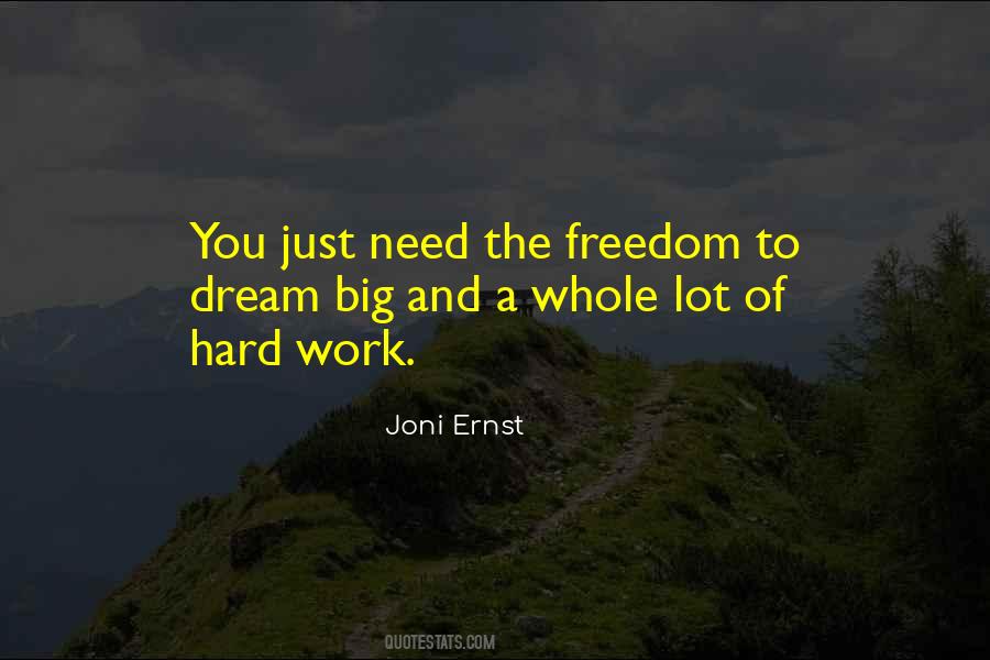 The Dream Work Quotes #124761