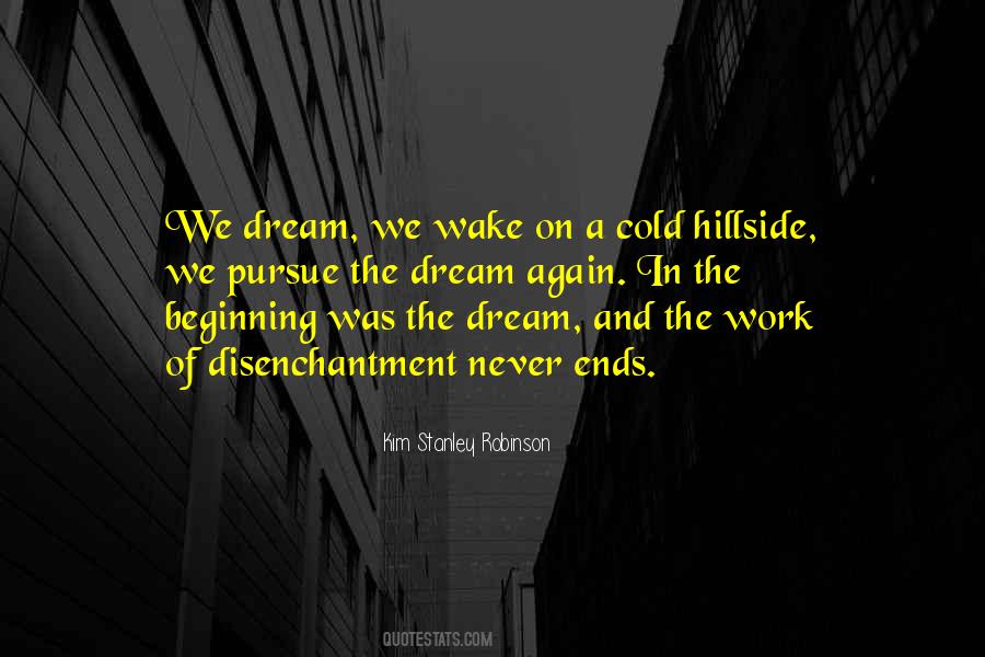 The Dream Work Quotes #240715