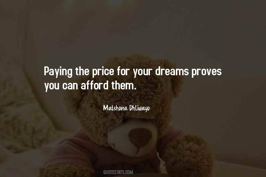 The Dream Work Quotes #388282