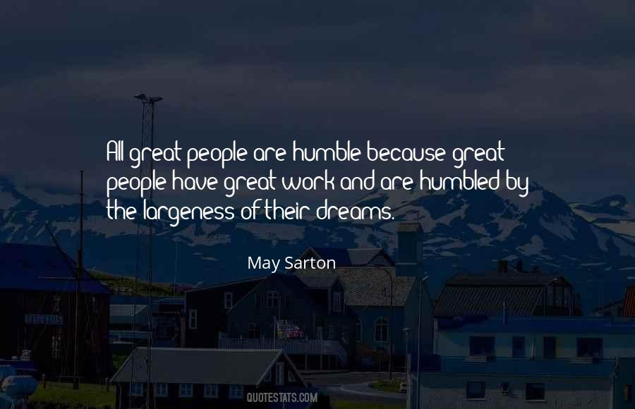 The Dream Work Quotes #401304