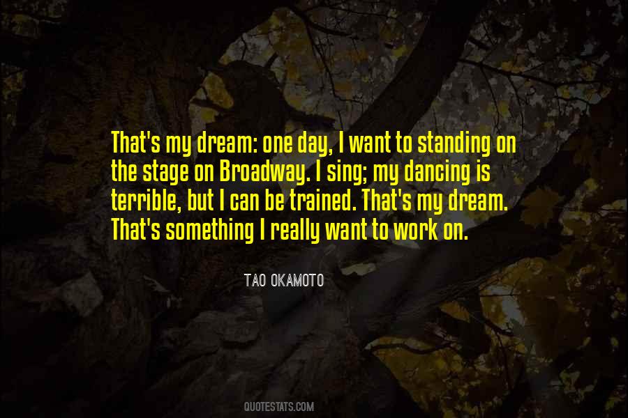 The Dream Work Quotes #446623