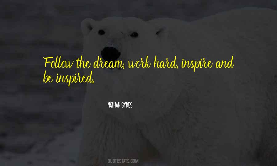 The Dream Work Quotes #509613