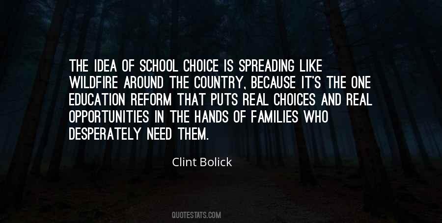 Quotes About Families And Education #1142609