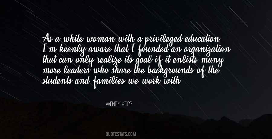 Quotes About Families And Education #632527