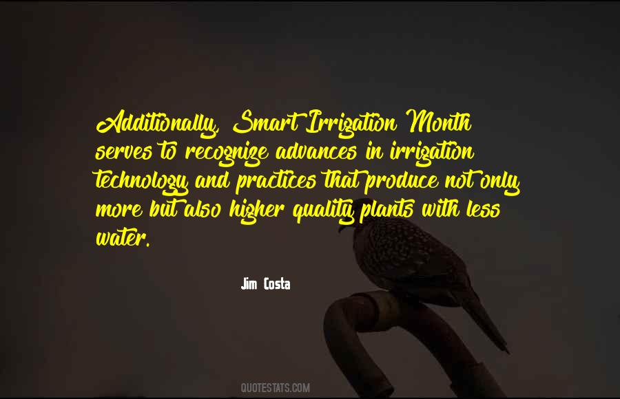 Quotes About Advances In Technology #1254826