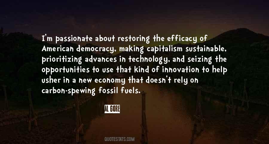 Quotes About Advances In Technology #187991
