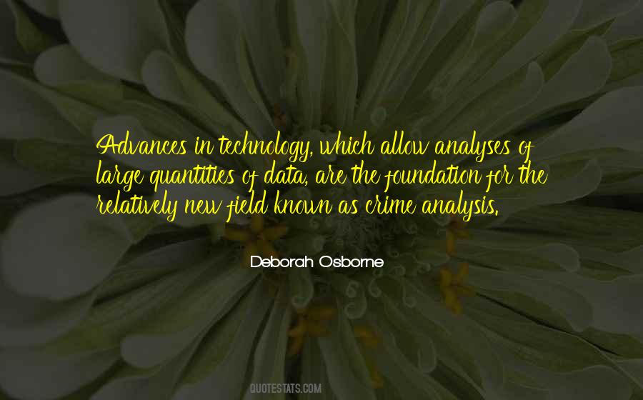 Quotes About Advances In Technology #616954
