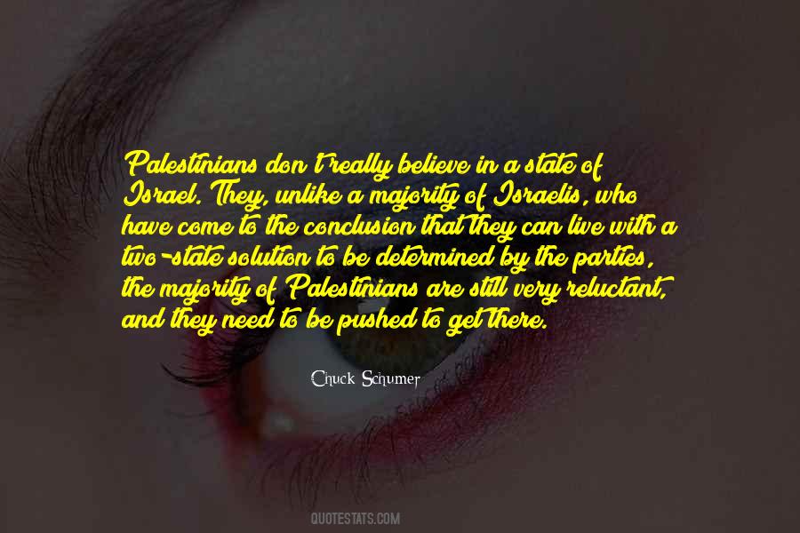 Quotes About Two State Solution #1288046