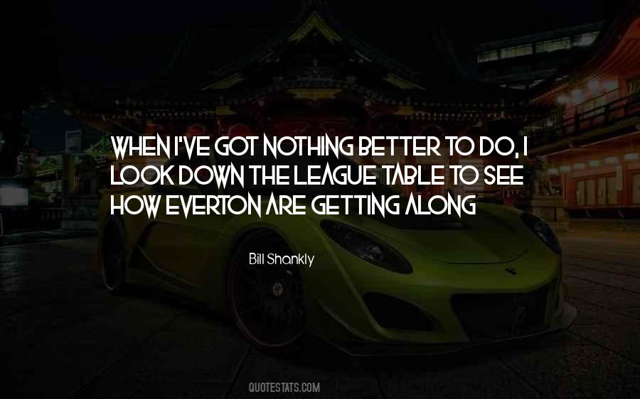 Nothing Better Quotes #1279197