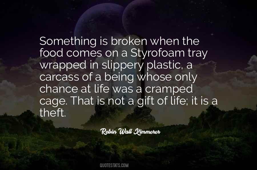 Quotes About Being A Gift #136245