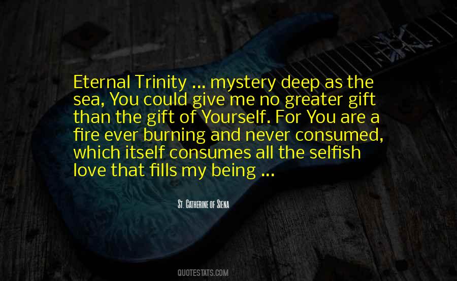 Quotes About Being A Gift #154070