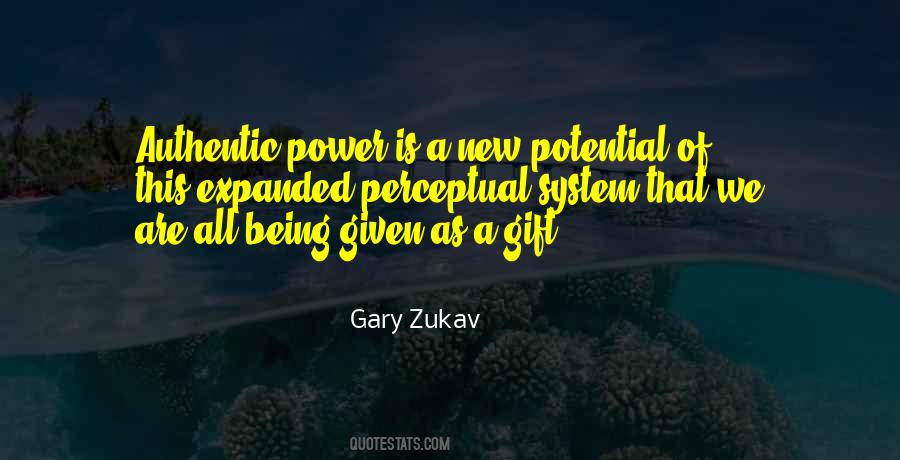 Quotes About Being A Gift #424086