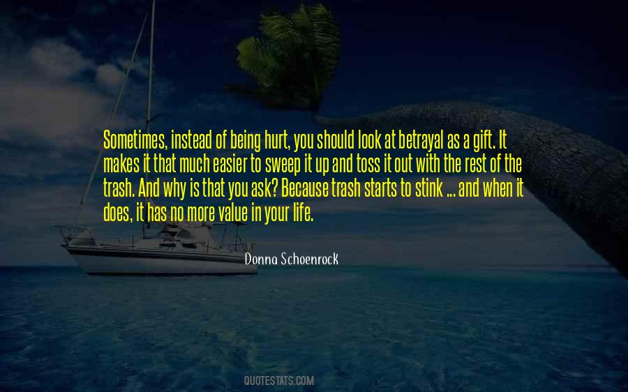 Quotes About Being A Gift #775982