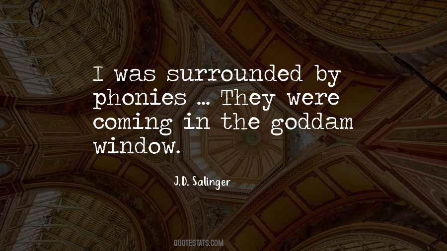 Quotes About Holden Caulfield From Catcher In The Rye #928821