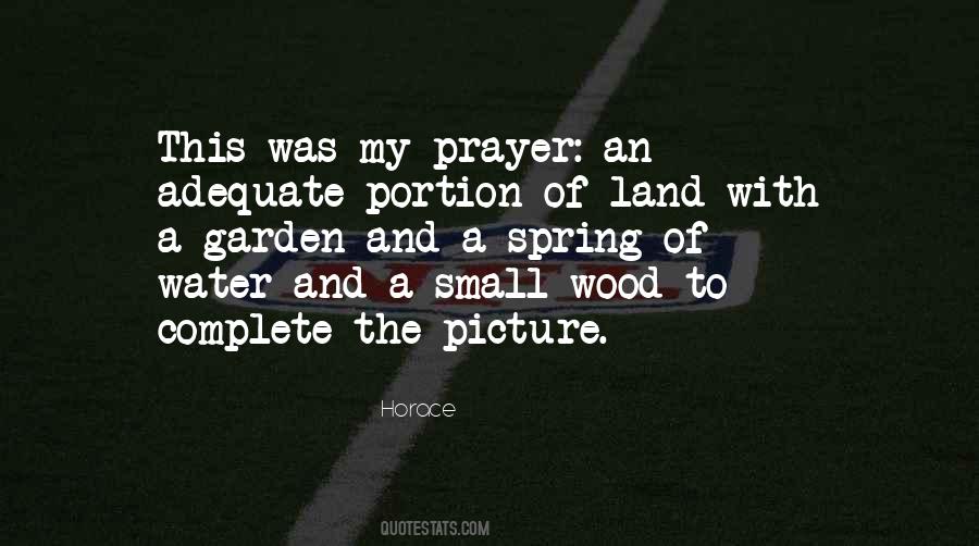 Quotes About My Land #178873