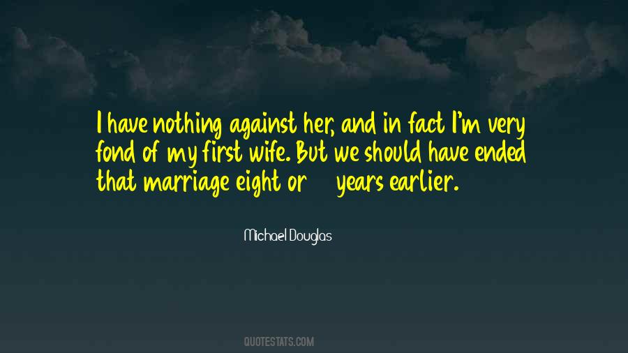 Quotes About 10 Years Of Marriage #1560259