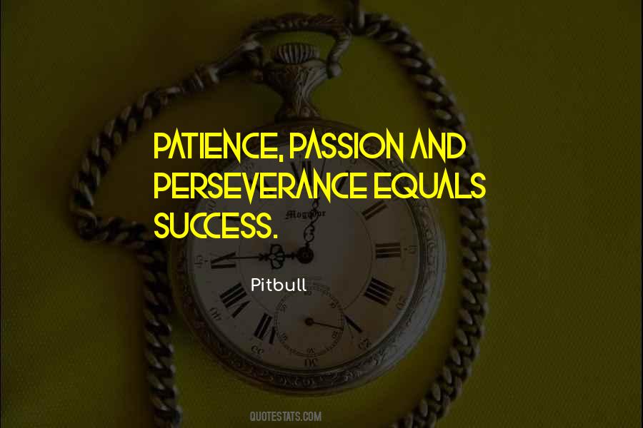 Quotes About Passion And Success #1123111