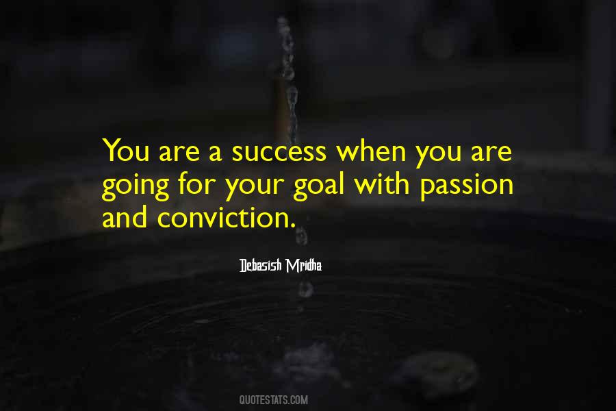 Quotes About Passion And Success #324277
