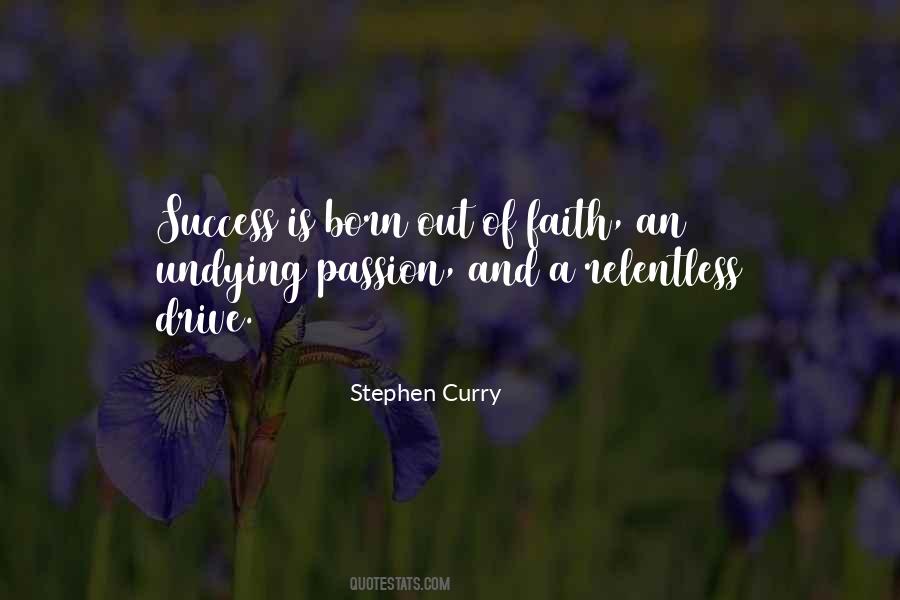 Quotes About Passion And Success #710558
