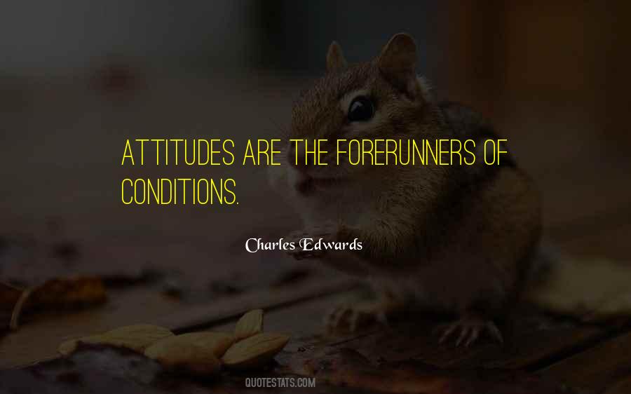 Quotes About Attitudes #1341953