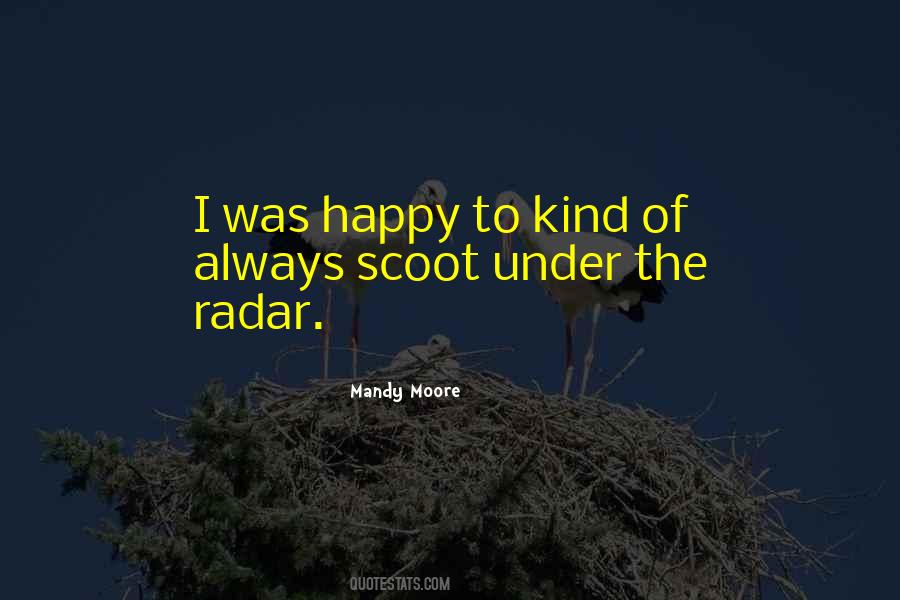 Quotes About Radar #1507434