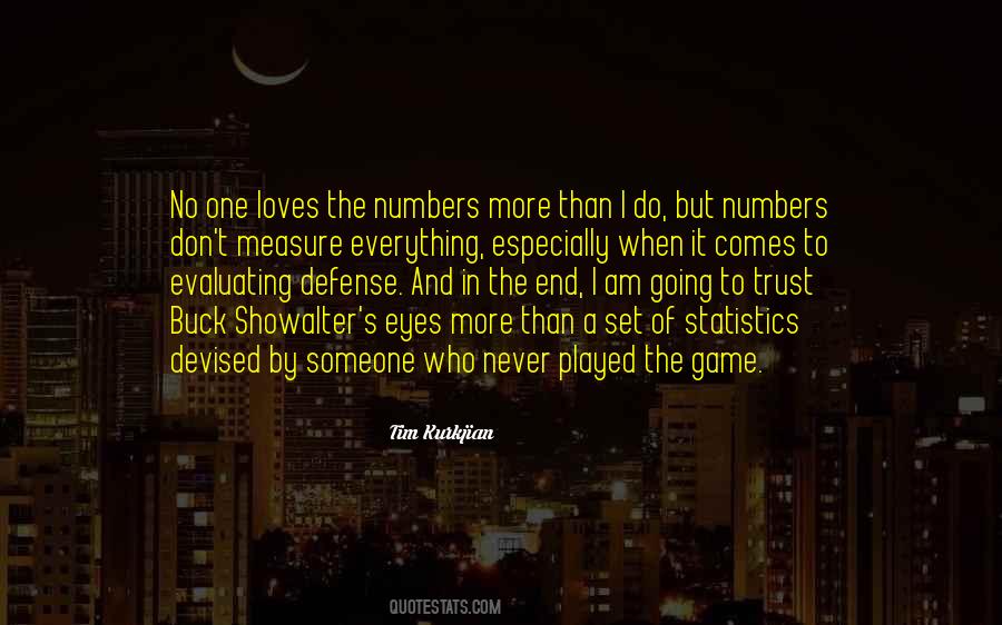 Quotes About Defense In Baseball #977586