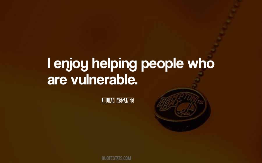 Quotes About Helping Too Much #1233