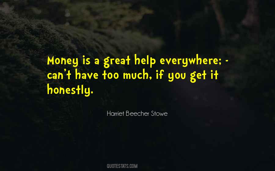 Quotes About Helping Too Much #1352248