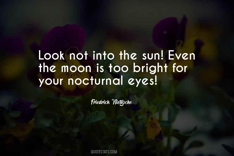 Sun Even Quotes #1375336