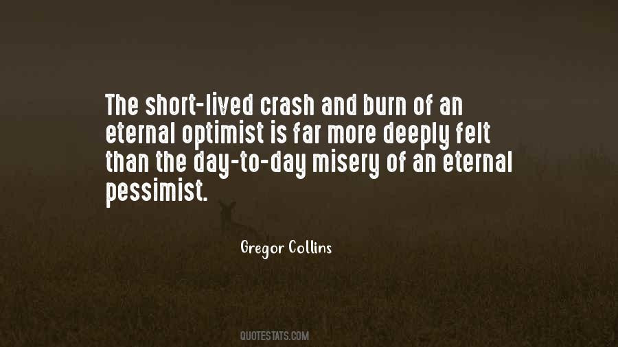 Quotes About Eternal Optimism #973210