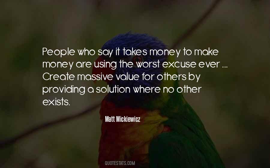 Quotes About Using Other People's Money #16451