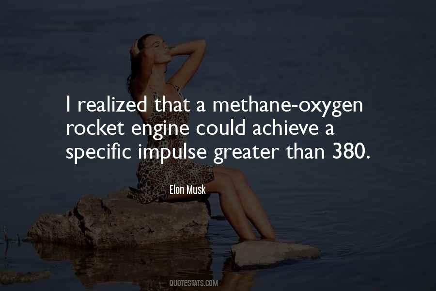 Quotes About Methane #25836