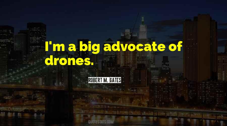 Quotes About Advocate #1027571