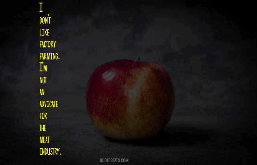 Quotes About Advocate #1436257