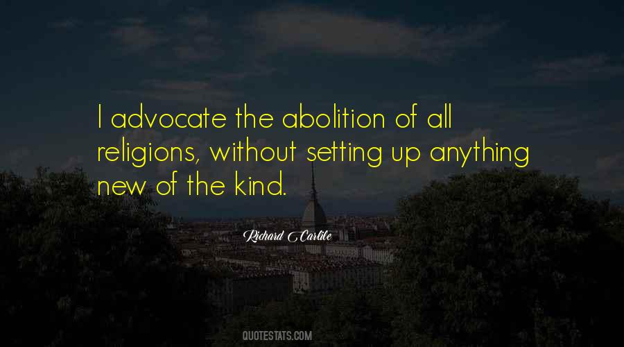 Quotes About Advocate #16579