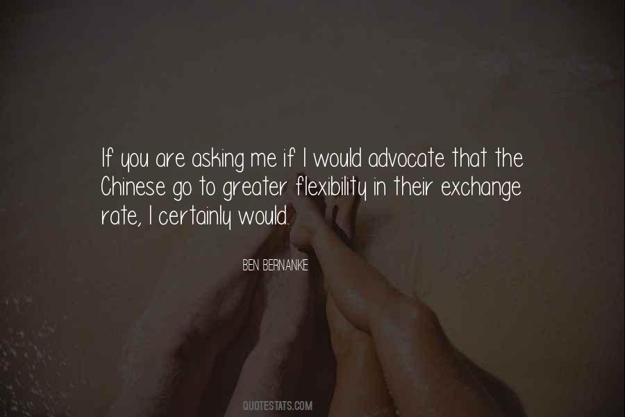 Quotes About Advocate #336054