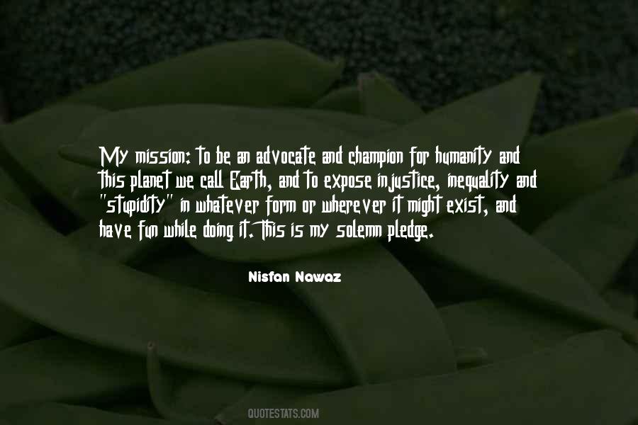 Quotes About Advocate #376114