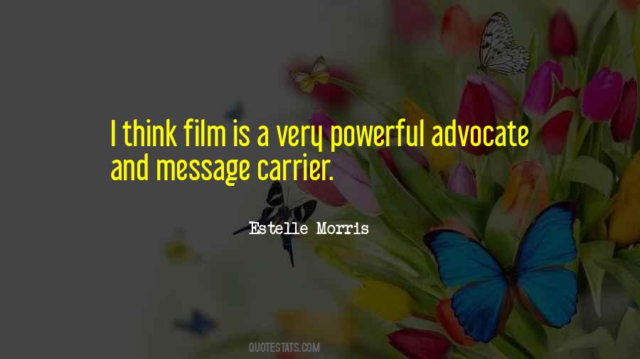 Quotes About Advocate #77473